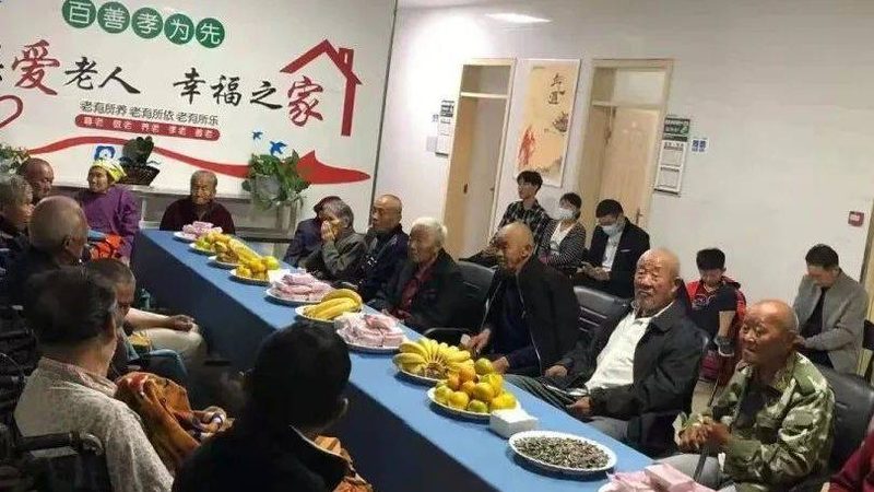 杭州萧山养老机构试住体验：揭秘优质护理的奥秘