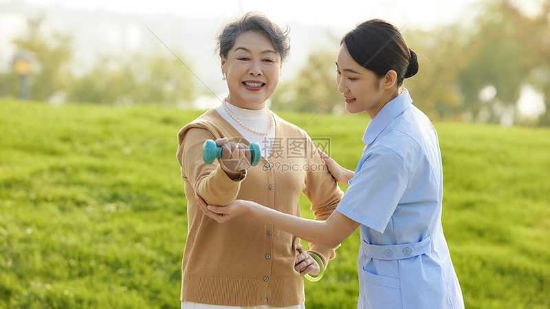 养老院防褥疮气垫床，用错比不用更危险