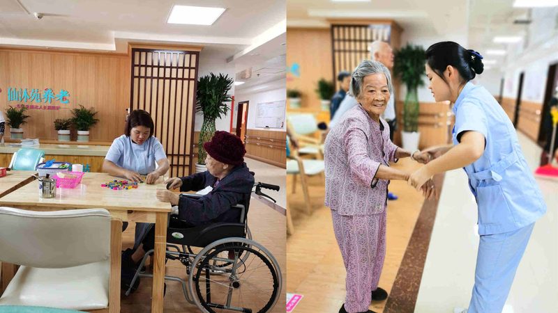 养老护理员培训，这些内容不可或缺