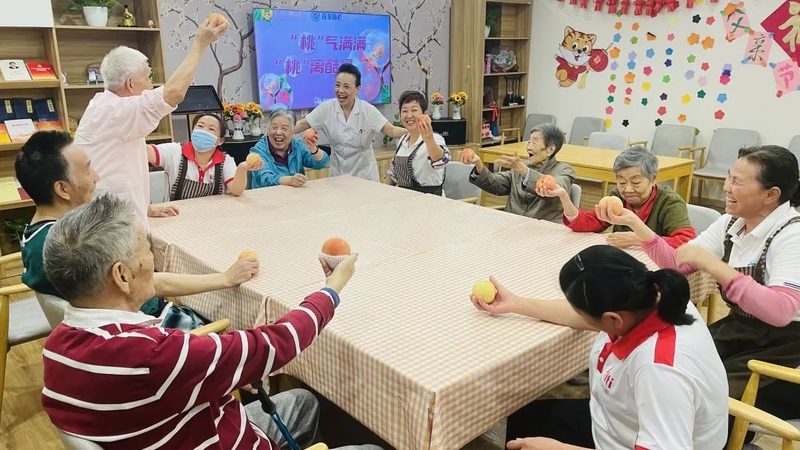 养老院消防验收：保障安全，守护温馨家园